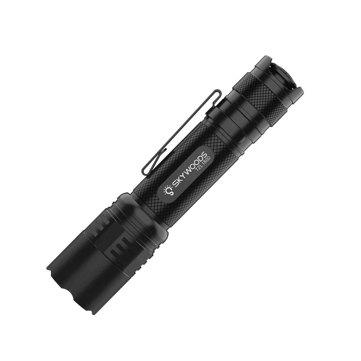 Skywoods 1800 Lumen Flashlight