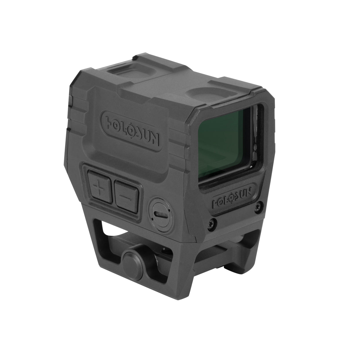 AEMS-CORE-X2-RD — Alumīnija liešana/Punkts/Sarkans