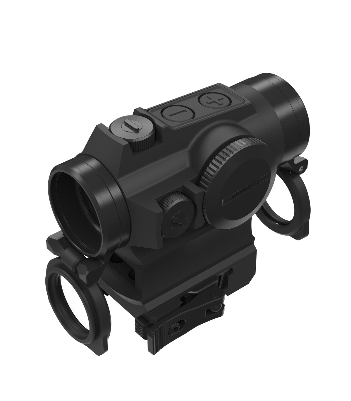 HS515GM — Точка в круге/Включение встряхиванием/Быстросъёмное крепление