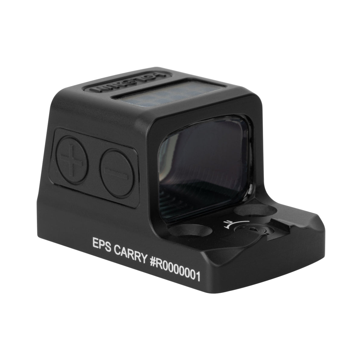 EPS-CARRY-RD-MRS — Red Multi-Reticle, 7075 Aluminum, Enclosed, Solar