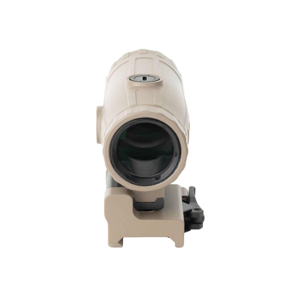 HM3X-FDE — 3-кратный увеличитель/откидное и быстросъемное крепление