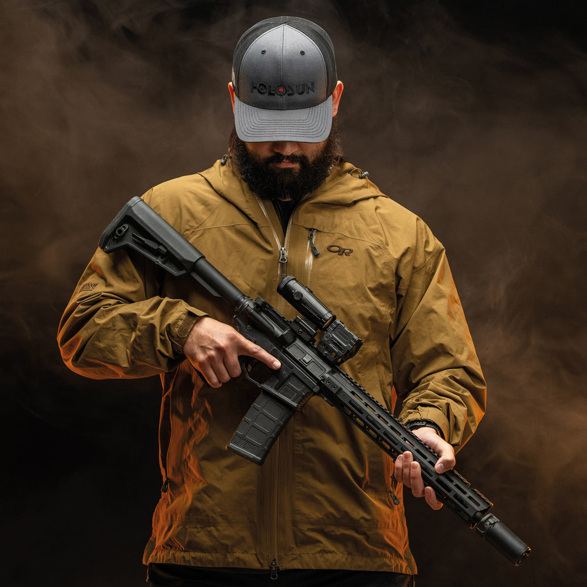 HM6X — 6x Micro Magnifier/Aluminum