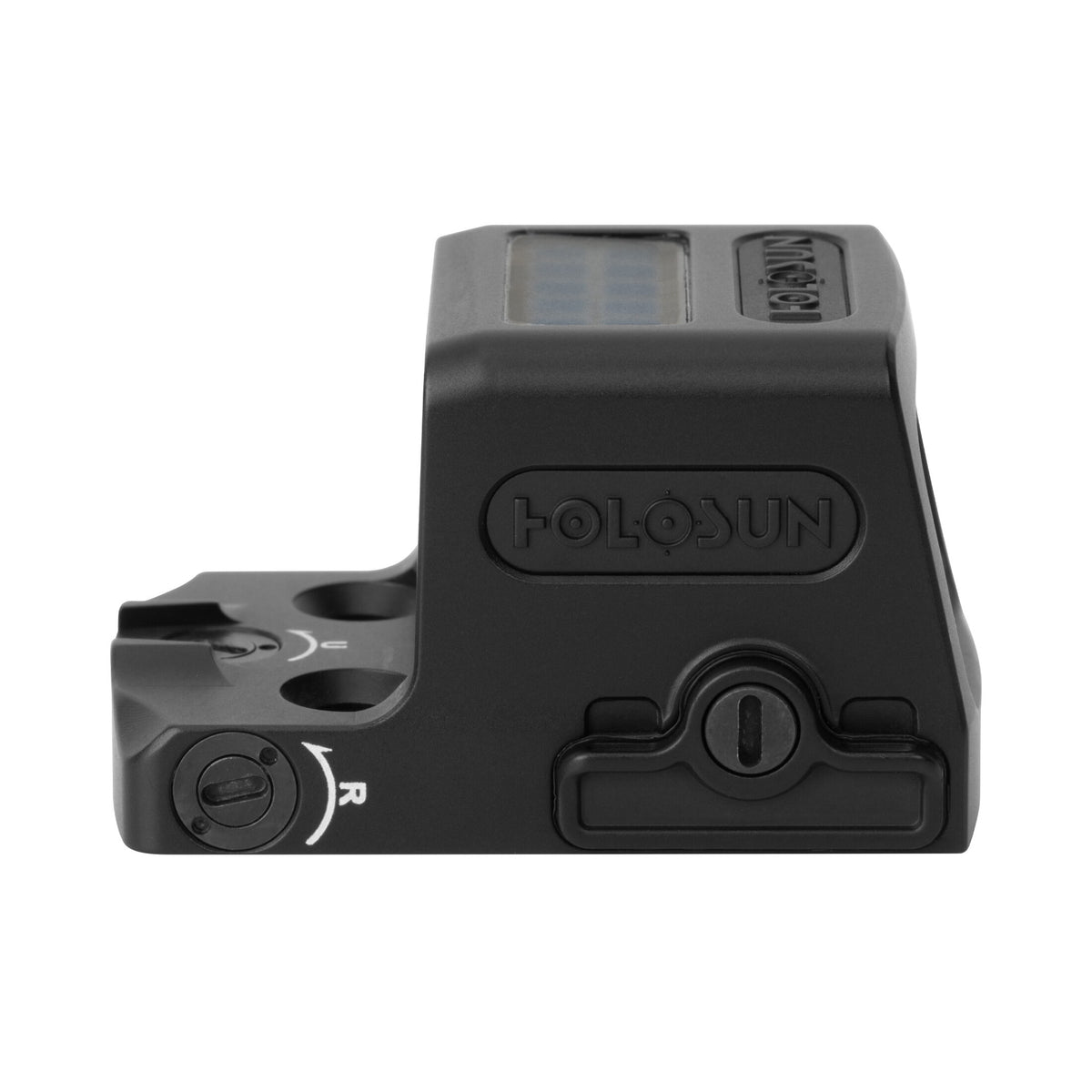 EPS-CARRY-RD-MRS — Red Multi-Reticle, 7075 Aluminum, Enclosed, Solar