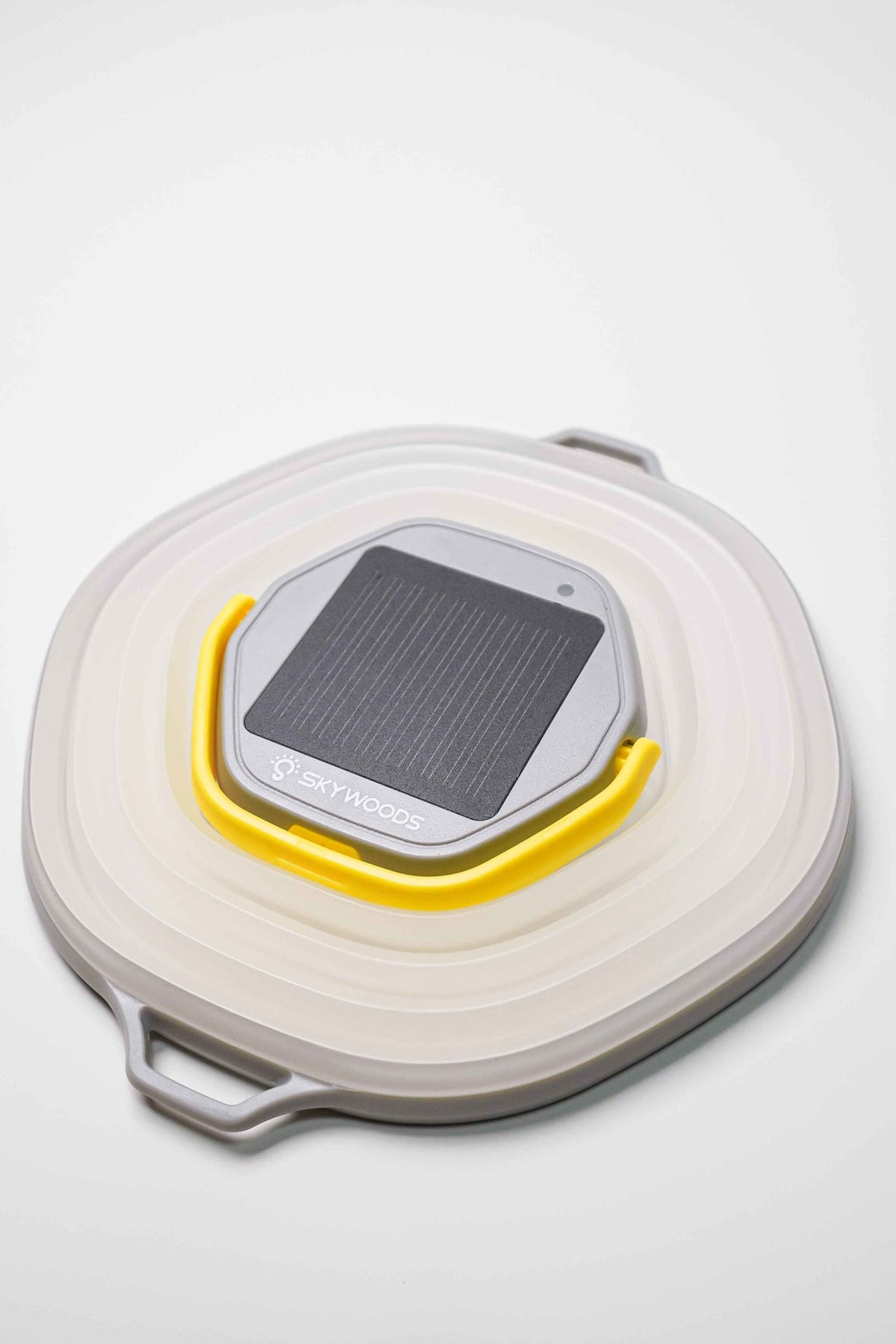 Skywoods Foldable Solar Camping Lantern