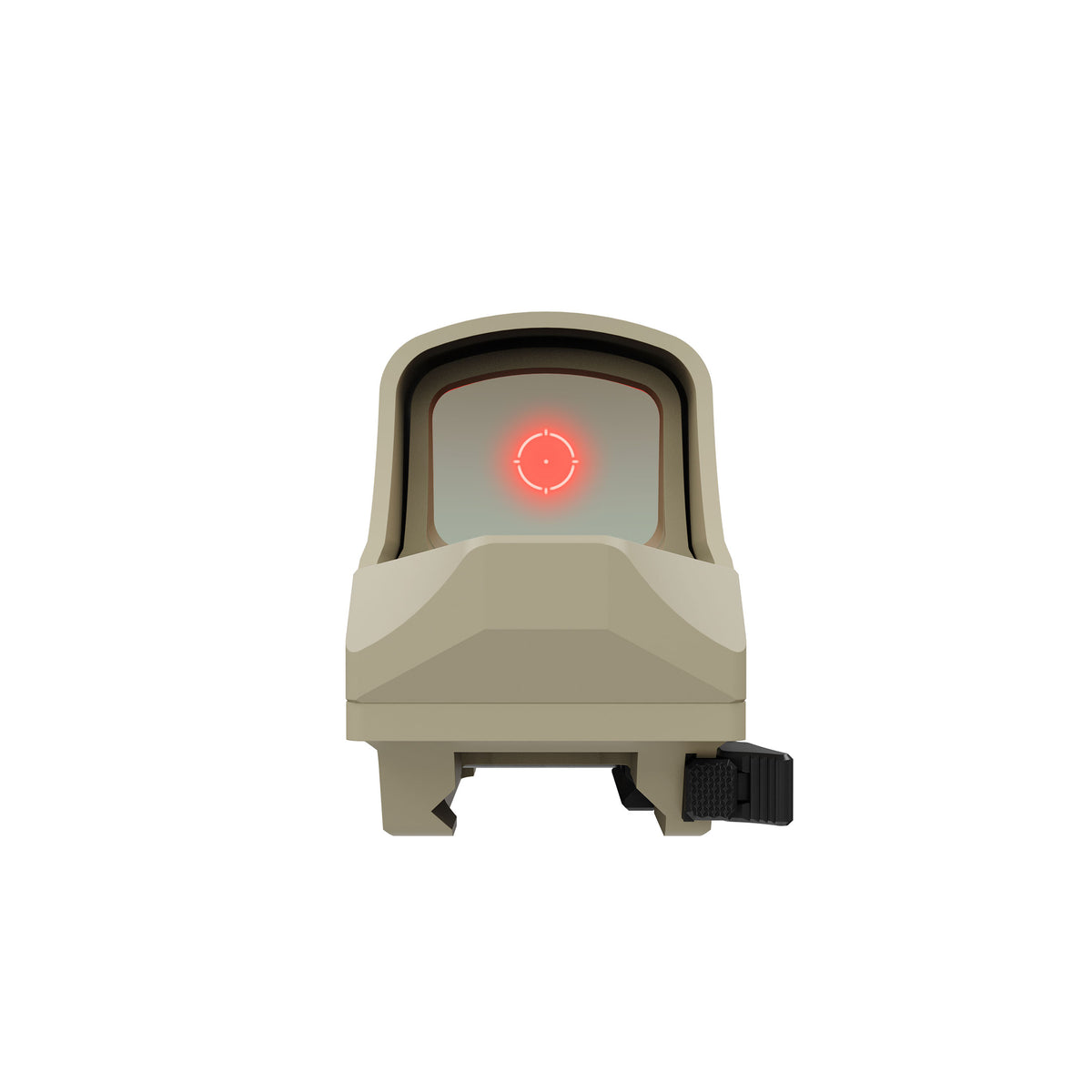 HS510C-FDE — Точка/круг/солнечная панель/быстросъёмное крепление