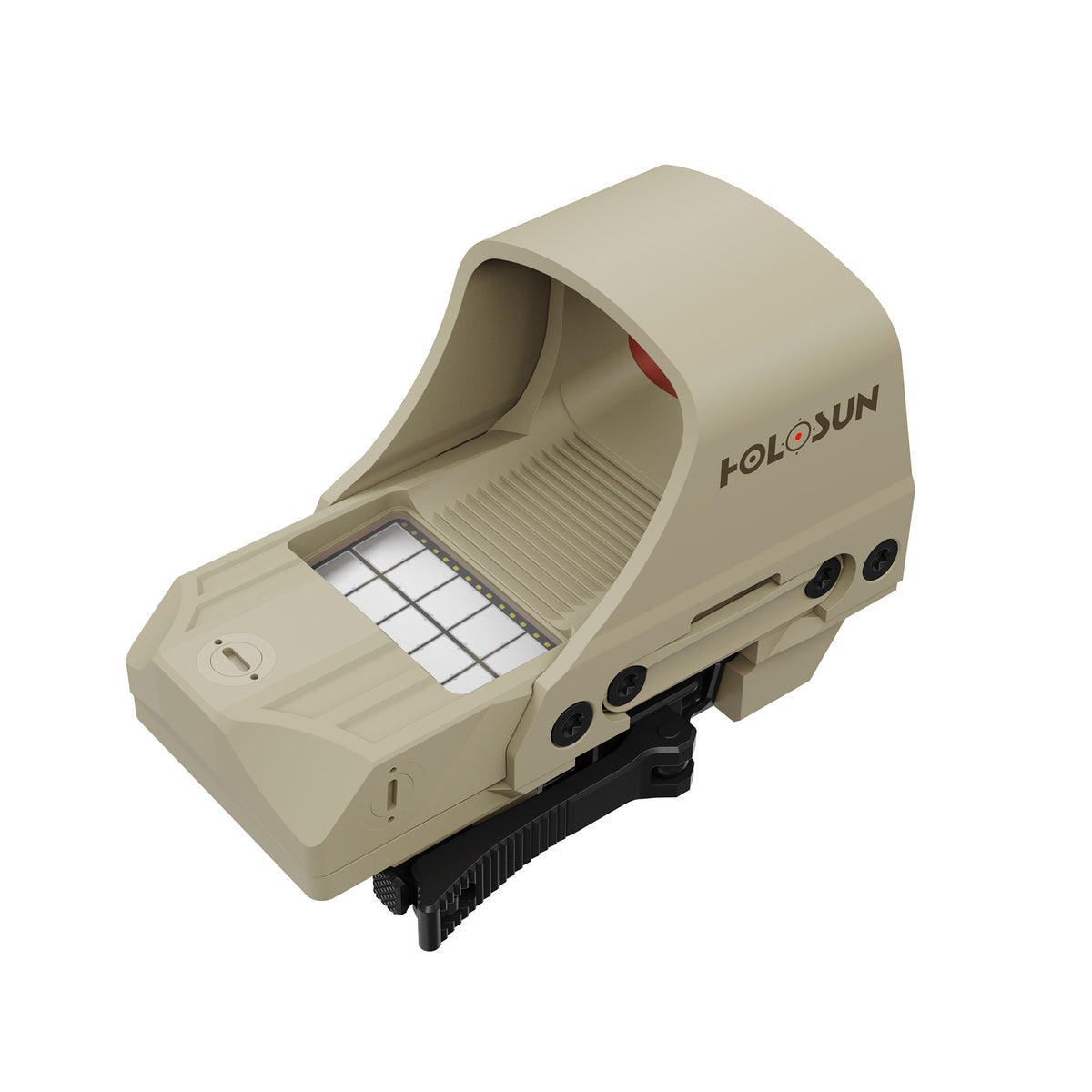 HS510C-FDE — Точка/круг/солнечная панель/быстросъёмное крепление