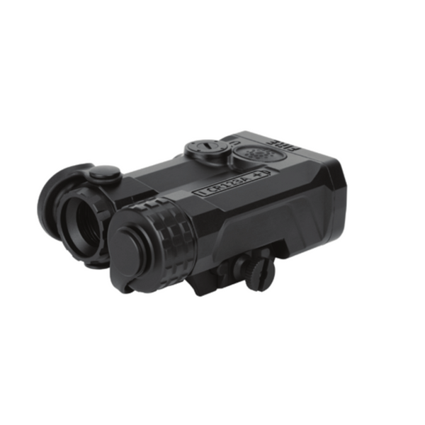 IRIS-GR-2 — Green & IR Laser, 7075T6 Aluminum