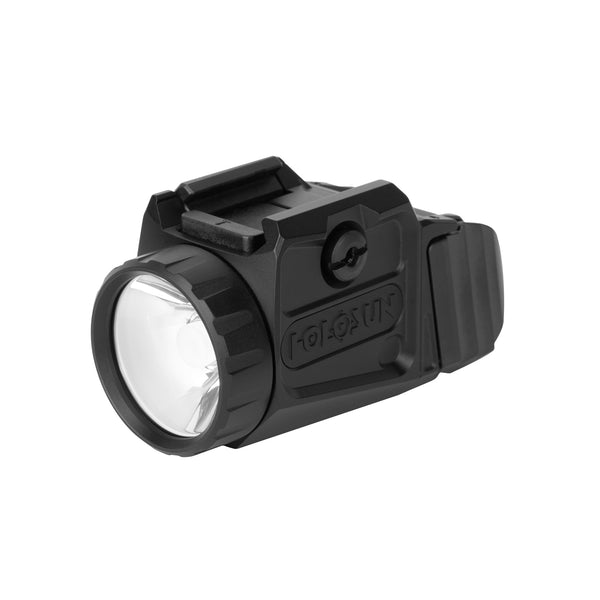 P.ID-K — White Light 500 Lumen, 5000 Candela, Aluminum Housing