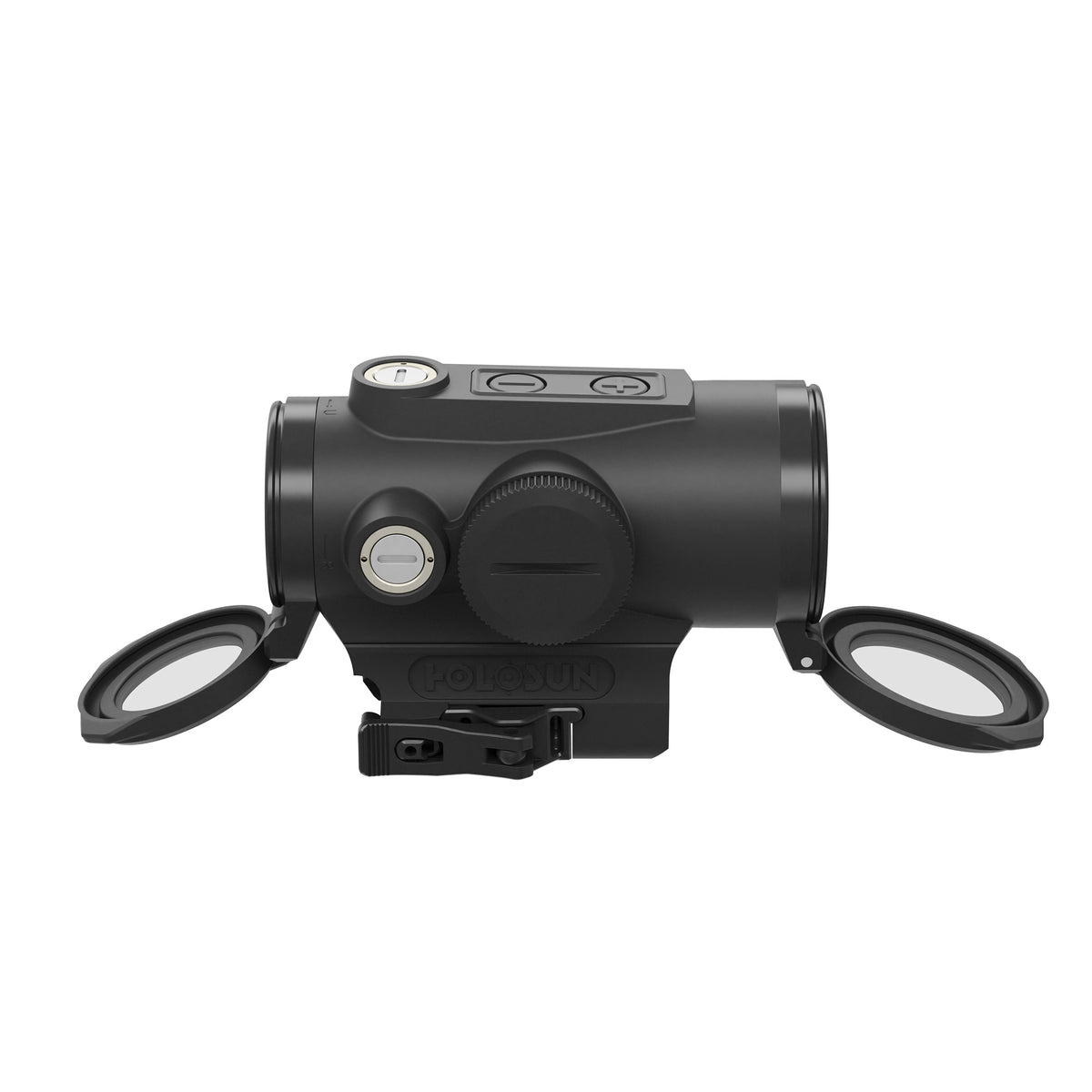 HE530G-RD — Circle Dot/QD/Titanium