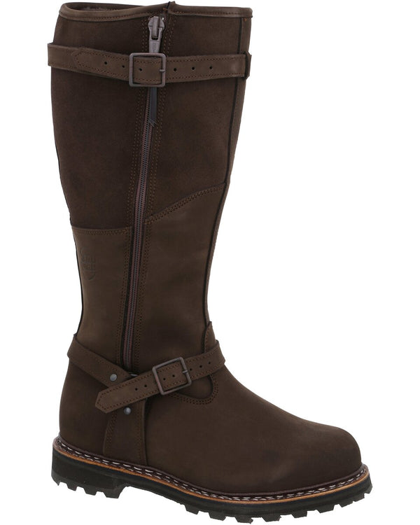Hanwag Grizzly Top winter boots (Brown)