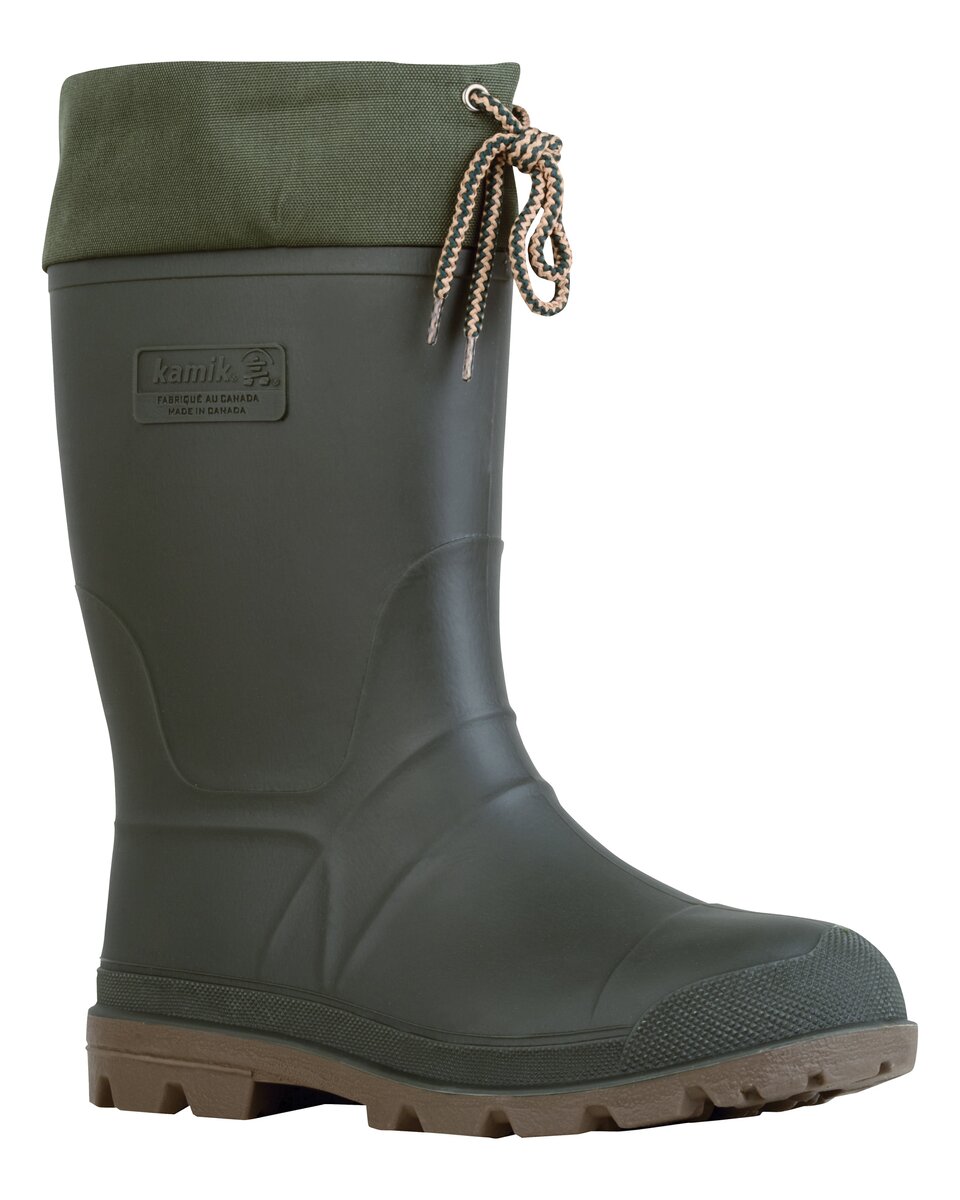 KAMIK Termozābaki Icebreaker (Khaki)