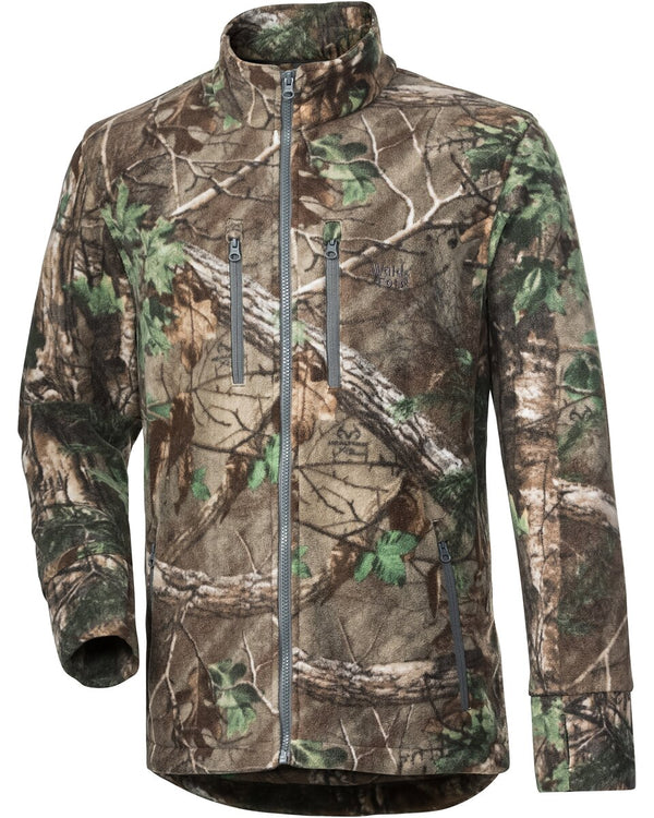Flīsa jaka Wald & Forst Realtree® (kamuflāžas)