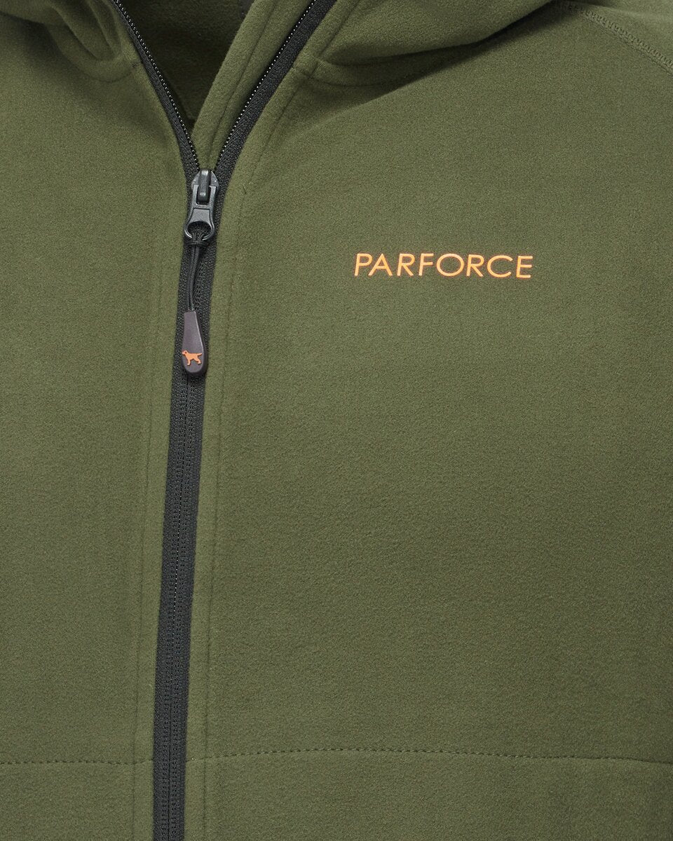 Parforce Mountain fleece jacket (Olive)
