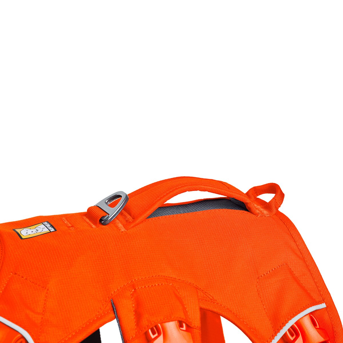 Ruffwear suņu iemaukti Web Master™ (izmērs XXS (krūšu apkārtmērs 33-43 cm) — oranžs)