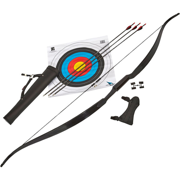 Black Flash Archery universālais loku komplekts 60* 22lbs (versija 18-22")