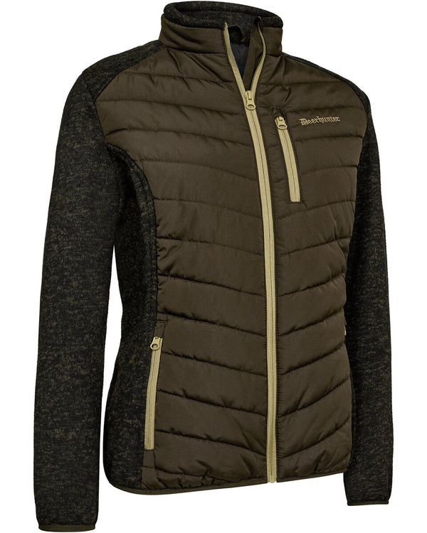 Deerhunter Sieviešu jaka Moor Padded (Butternut)