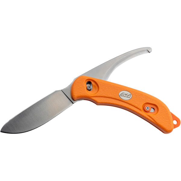 EKA SwedBlade G6 medību nazis (oranžs)