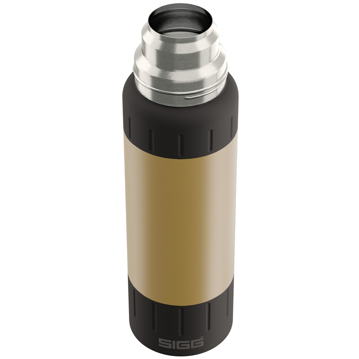SIGG Alpine Star Thermo Drinking Bottle 0.75 L (Caramel Sand)
