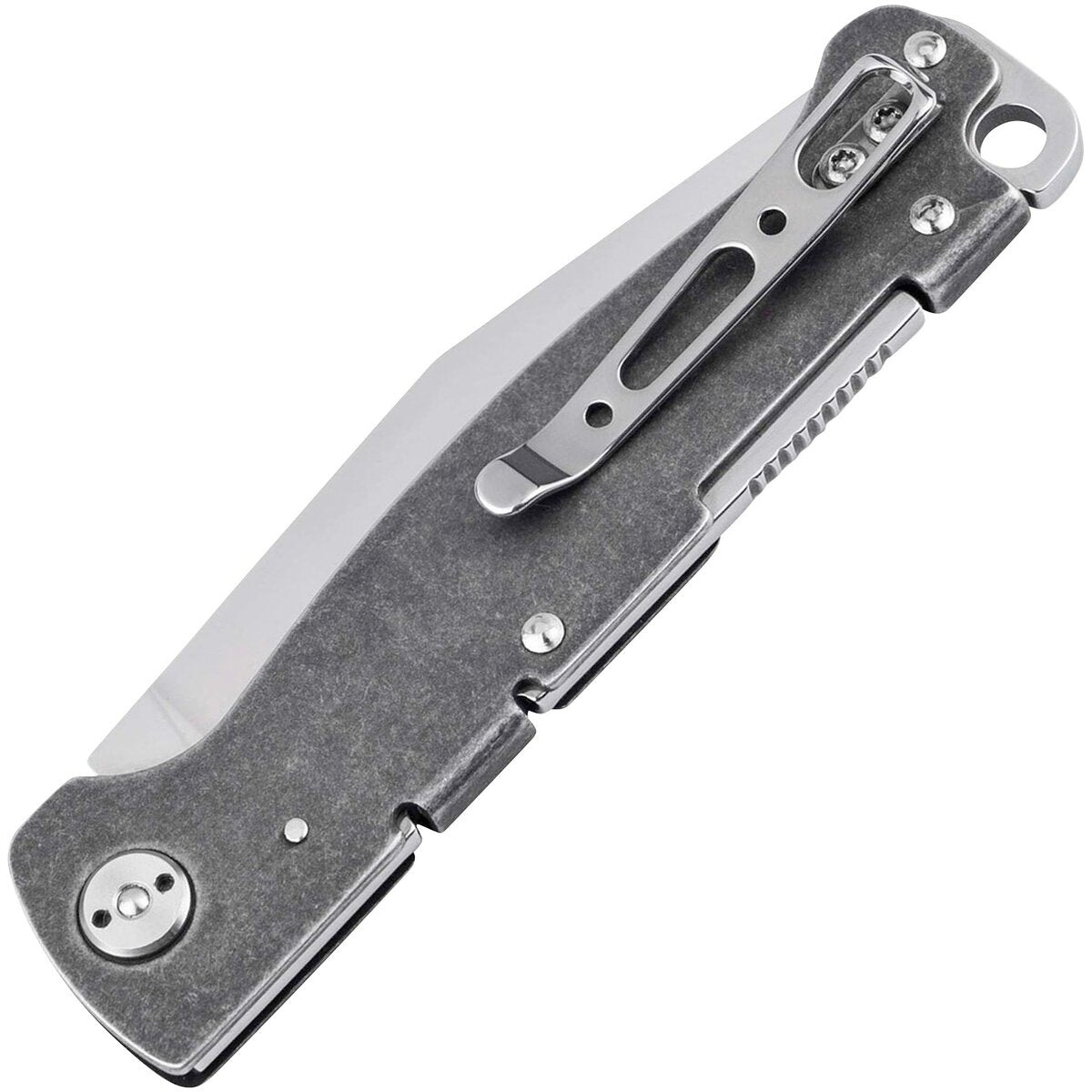 Нож Boker Plus Atlas Backlock Clippoint
