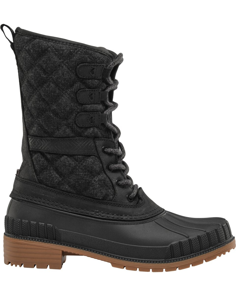 KAMIK Sieviešu Zābaki ThermosBoot Sienna 3 (Melni)