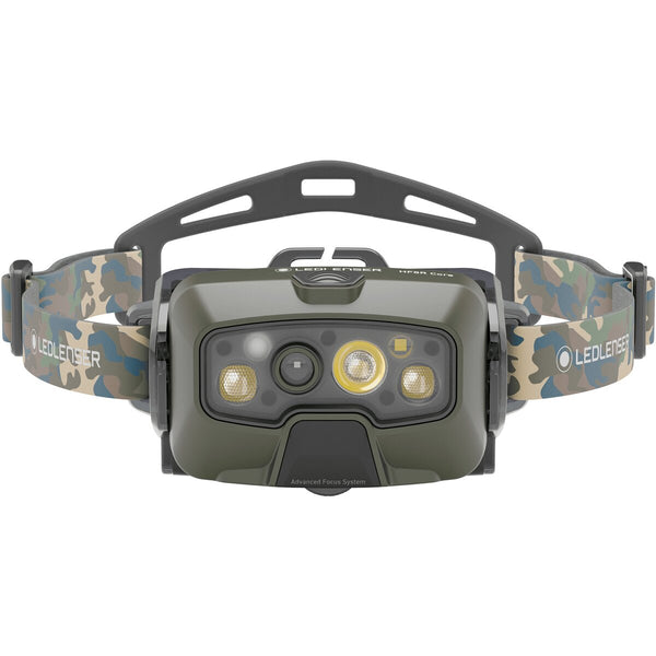 Ledlenser Headlamp HF8R Core RGB