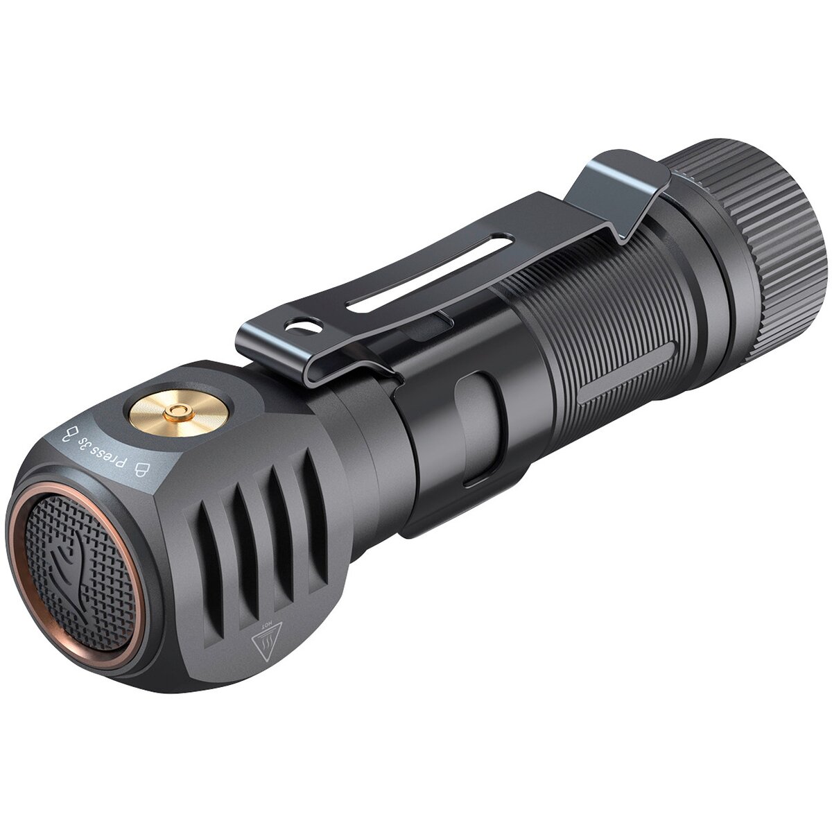 Налобный фонарь Fenix HM61R V2.0