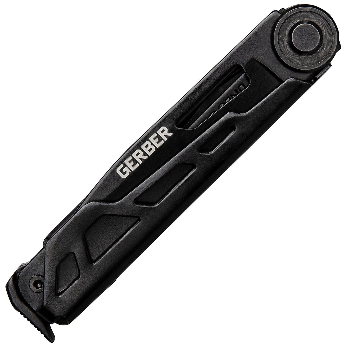 Gerber daudzfunkcionālais rīks Armbar Scout (melns)