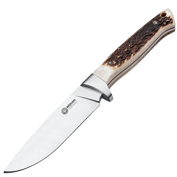 Böker Knife Arbolito Hunter Stag