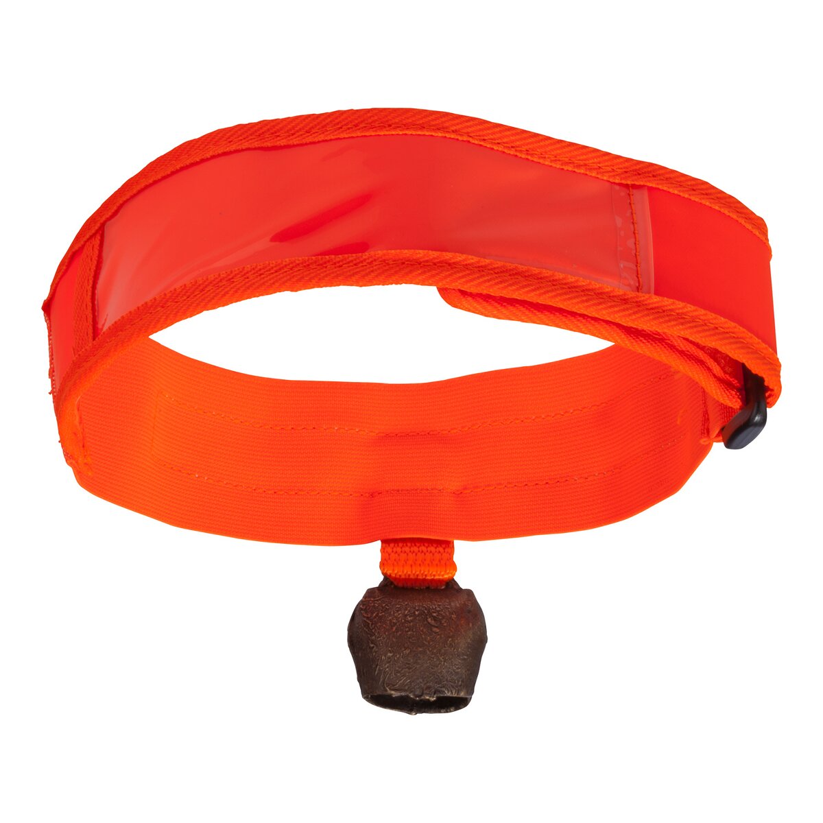 Heim brīdinājuma kaklasiksna ar zvaniņu (48-60cm)