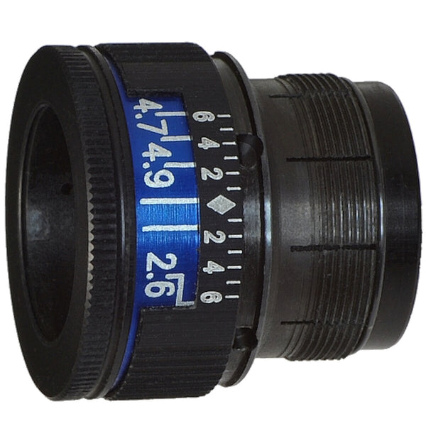 Centra Iris gredzenveida muša Vario-Swing (M22, diametrs 5,5-7,5, gredzena platums 2,0 mm)