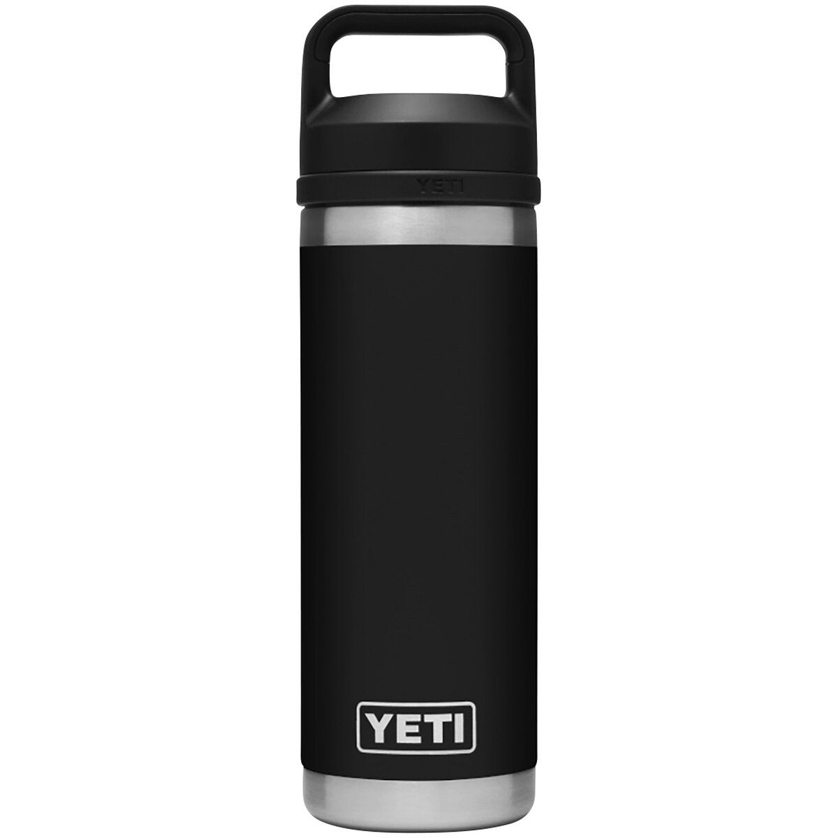 YETI Rambler vakuuma izolācijas pudele 532 ml (Tumši zila)
