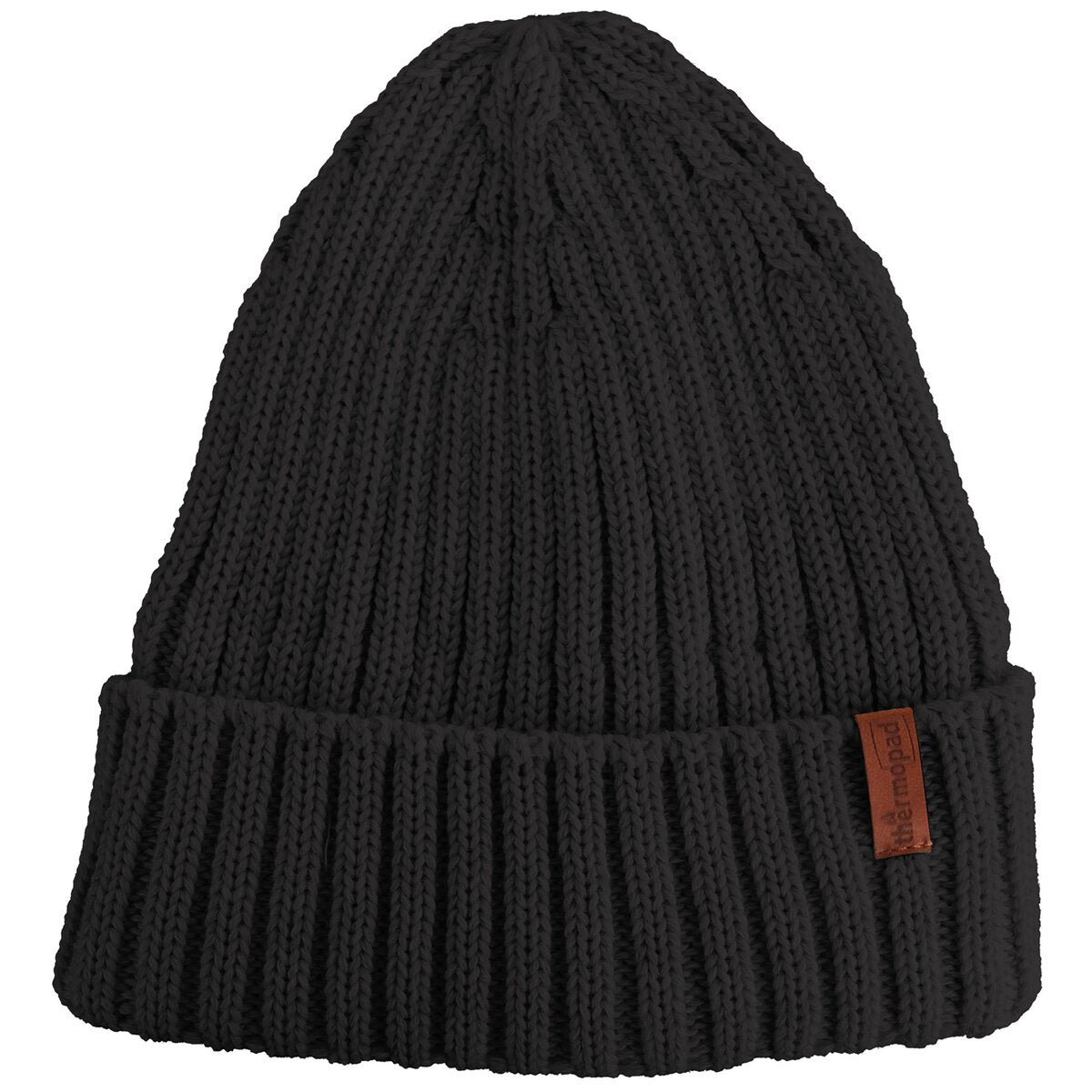 Thermopad Beanie Merino + 10 mini warmers – set (Cream)