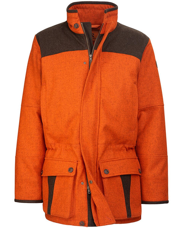 Rascher Signal loden jacket Prestige (Orange)
