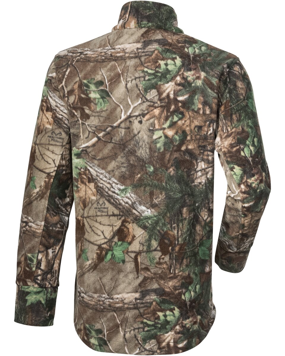 Flīsa jaka Wald & Forst Realtree® (kamuflāžas)