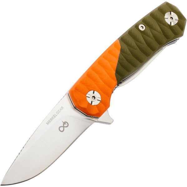 Merkel Gear saliekamais nazis IBEX Tool