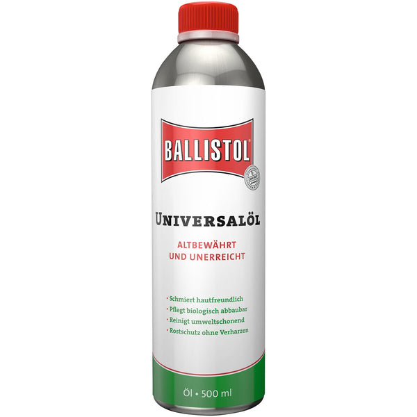 BALLISTOL Universal oil (500 ml) 0,5 l