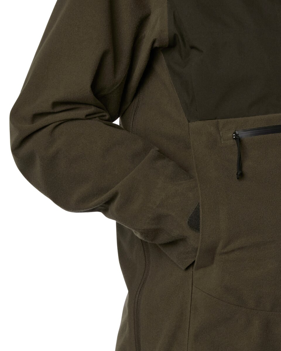 Chevalier Anorak Pointer Pro (осенний зеленый)