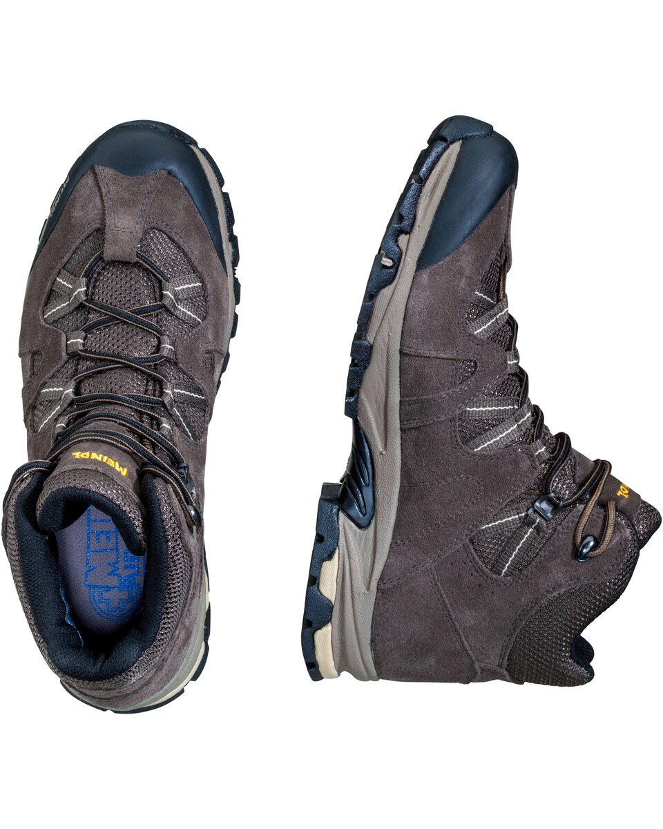 Ботинки MEINDL Aschau GTX (коричневые)