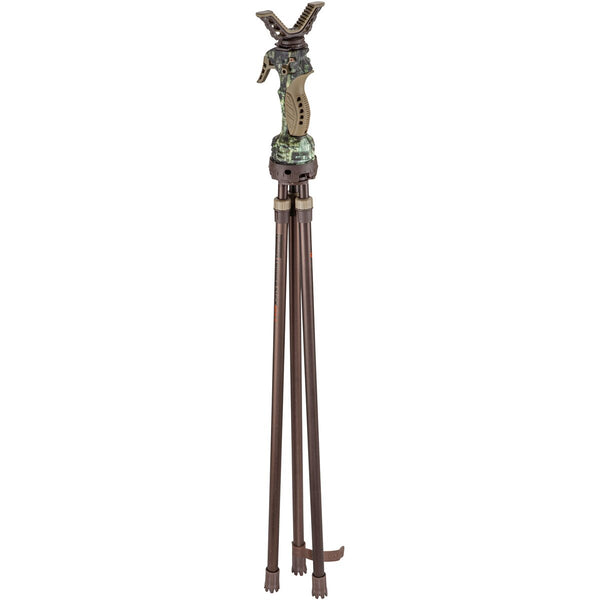 Primos Target Stick Trigger Sticks® Gen. 3 — garais statīvs (Black ONYX)