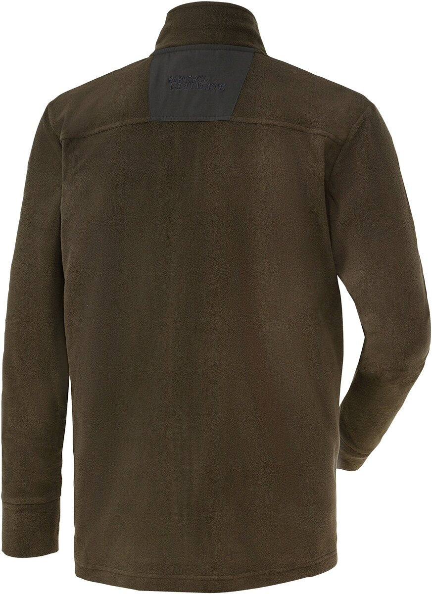 Parforce Ultimate light fleece jacket (Olive)