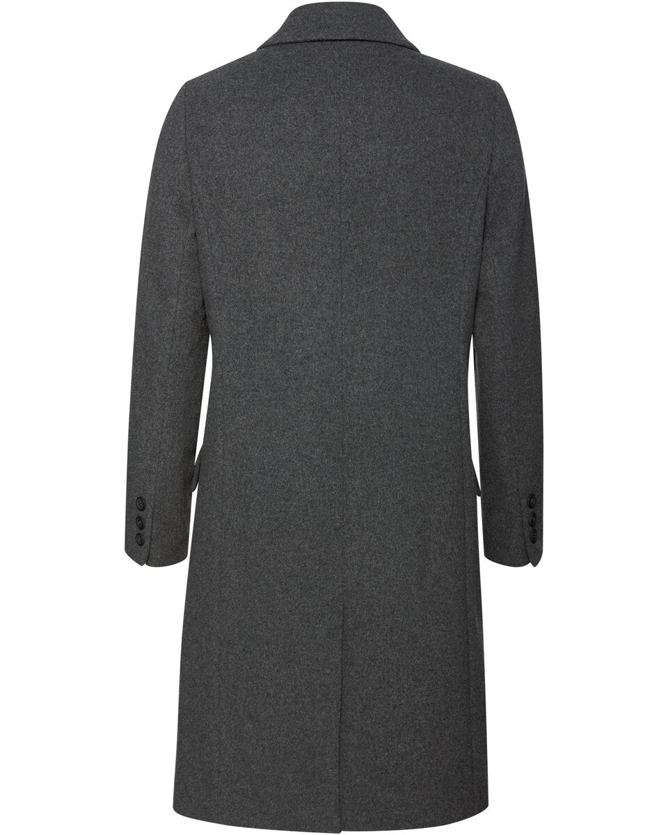 Highmoor Blazer coat (Gray melange)