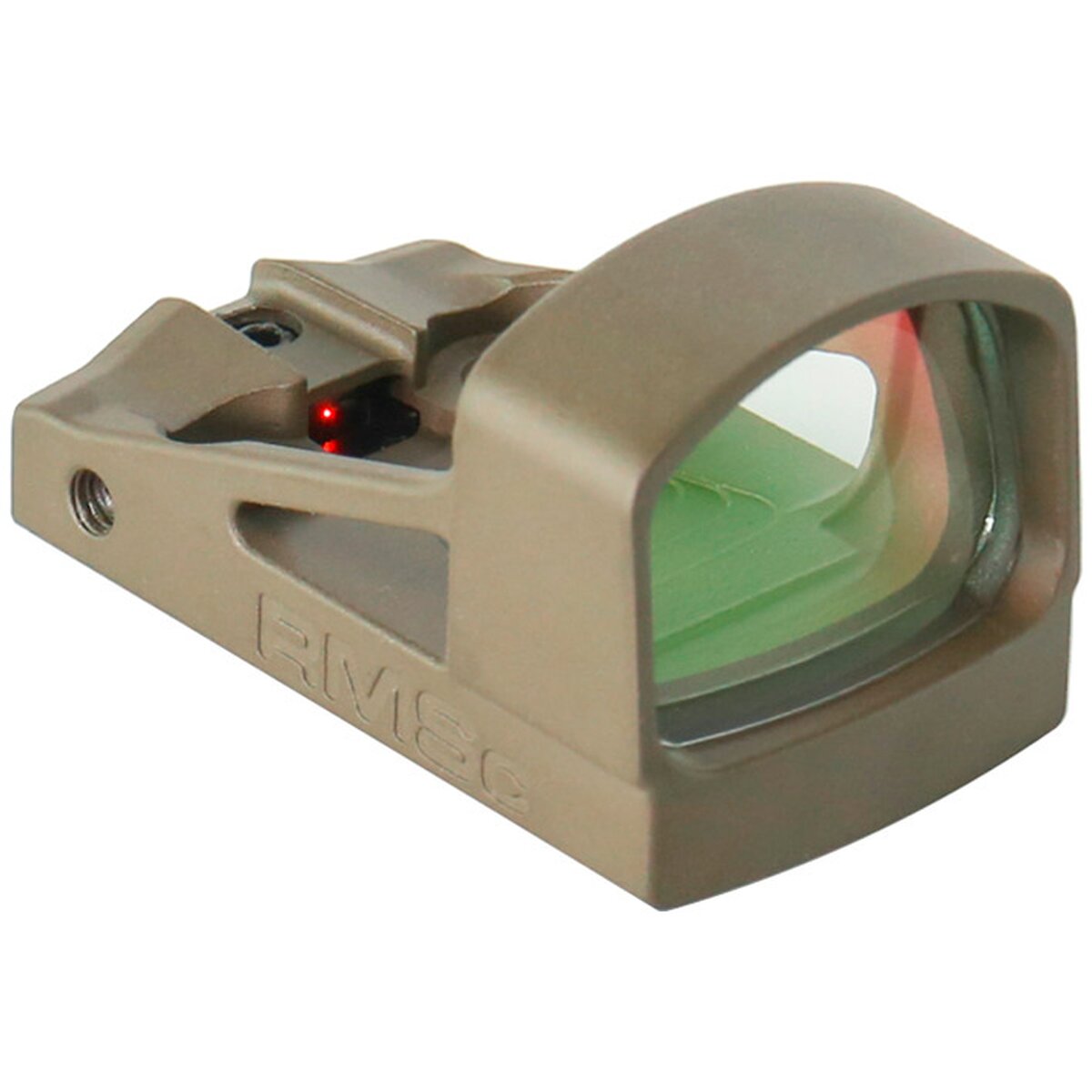 Shield Red dot sight RMSc (Olive Green – 4 MOA)