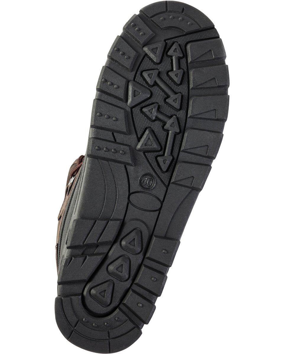 Wald & Forst "Core" termozābaki (brūni), unisex