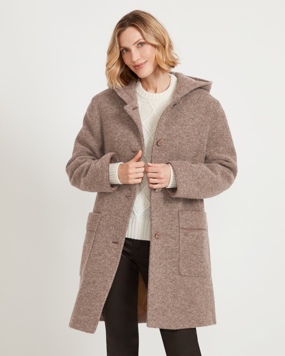 Highmoor parka (Nature)