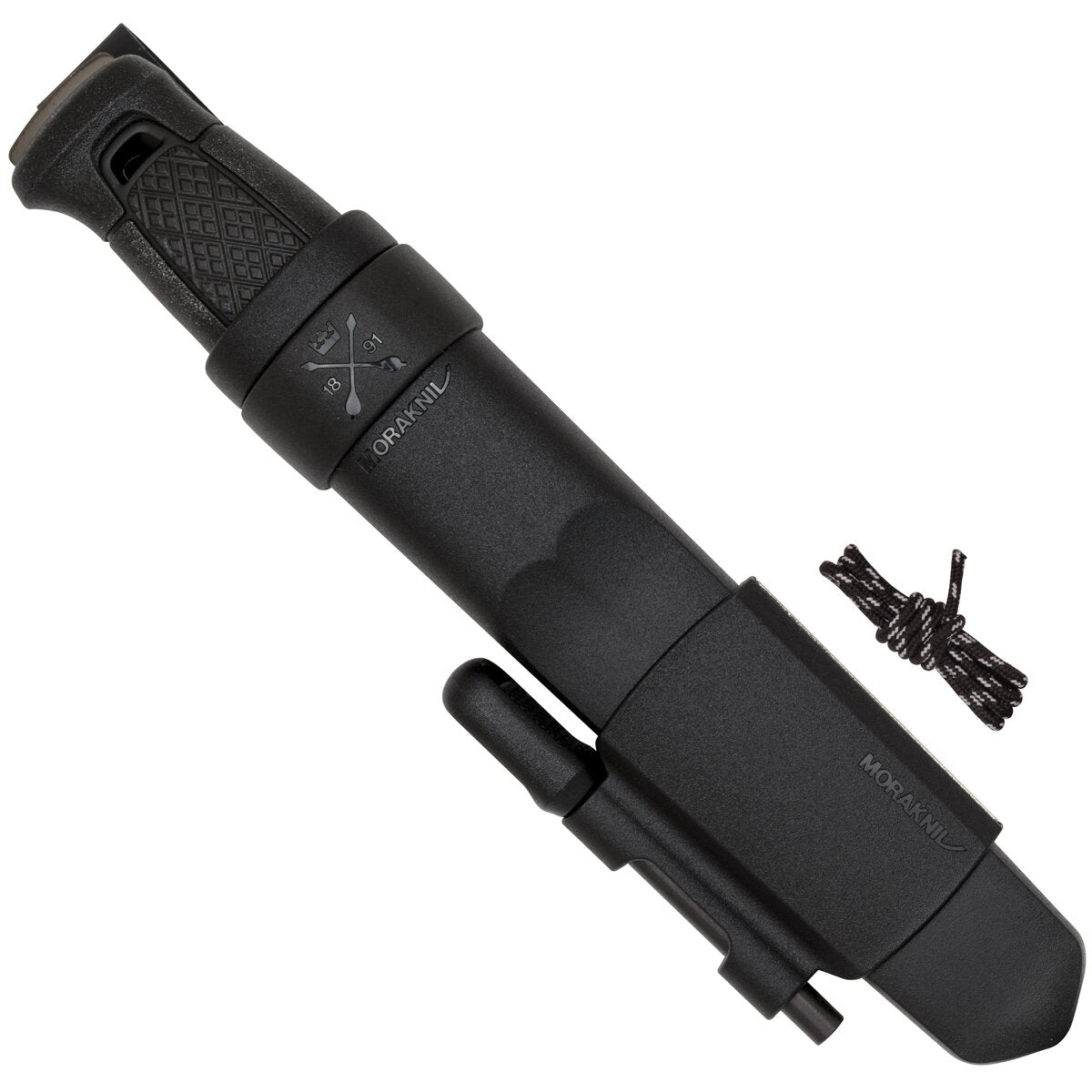 Morakniv Outdoor knife survival kit Garberg BlackBlade (Version )