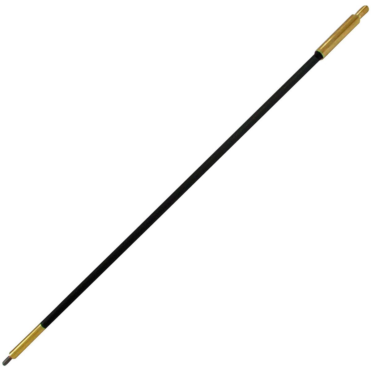 BALLISTOL Carbon cleaning rod set – 4 pieces (Set 1 – Short (25 cm))