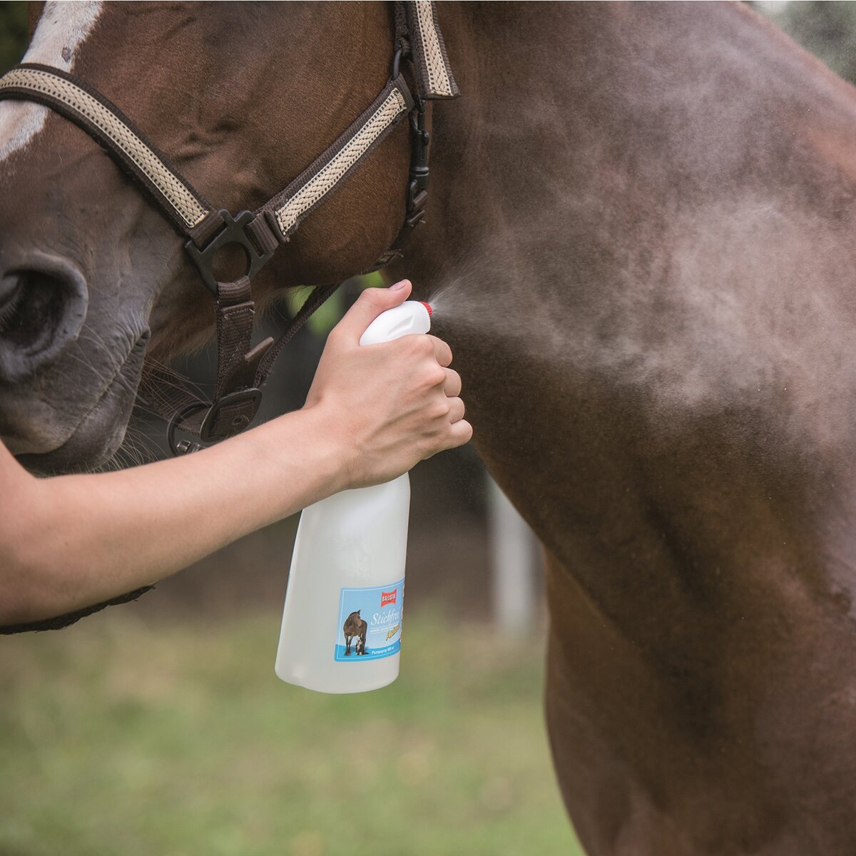 BALLISTOL Insect repellent sting-free animal (Pump spray, 750 ml) 0,75 l