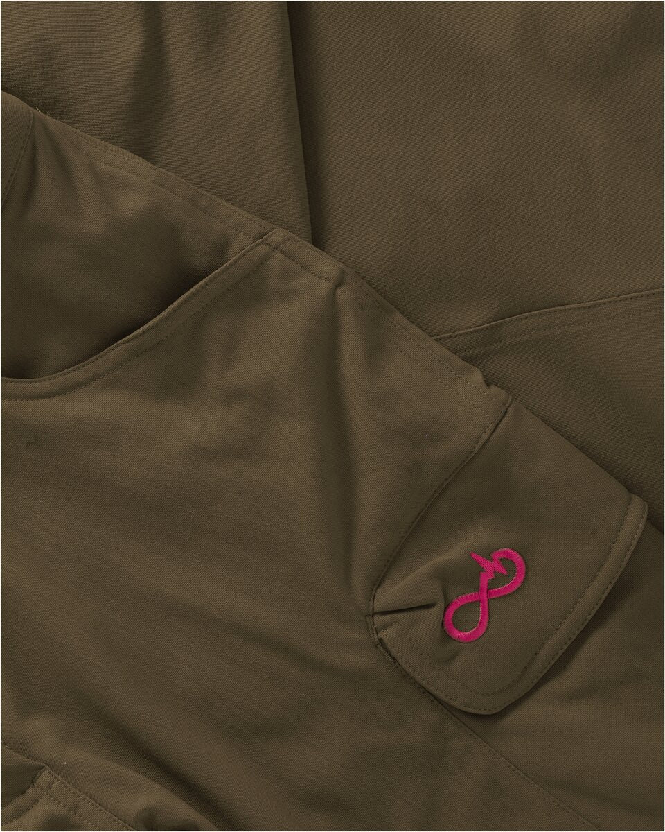 Merkel Gear Women's pants HNTRS (Olive)