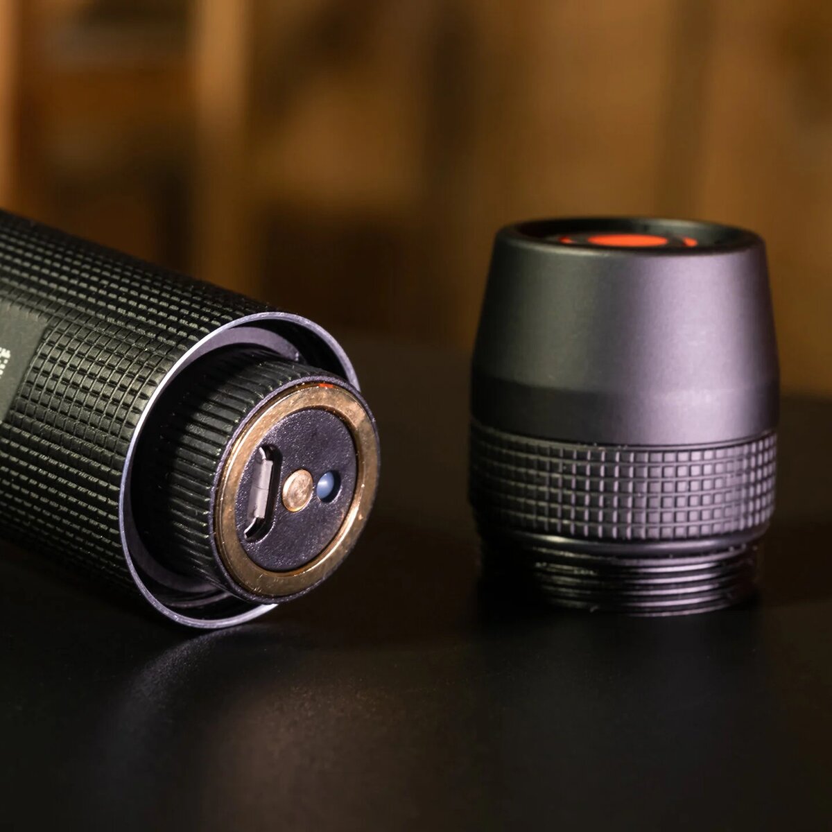 Фонарь Ledlenser P6R Core QC