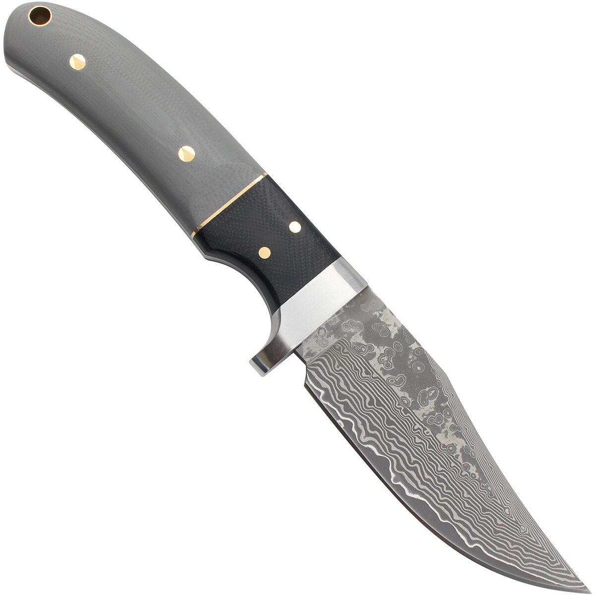 Parforce Damascus knife